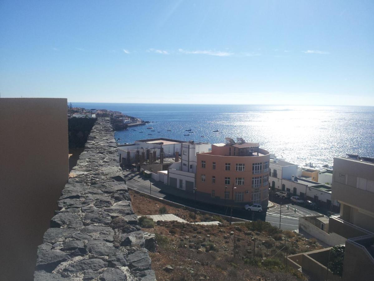 Relax And Quiet Apartment For Remote Working, With Wonderful Sea Views In Poris De Abona, Tenerife - Canary Islands Luaran gambar