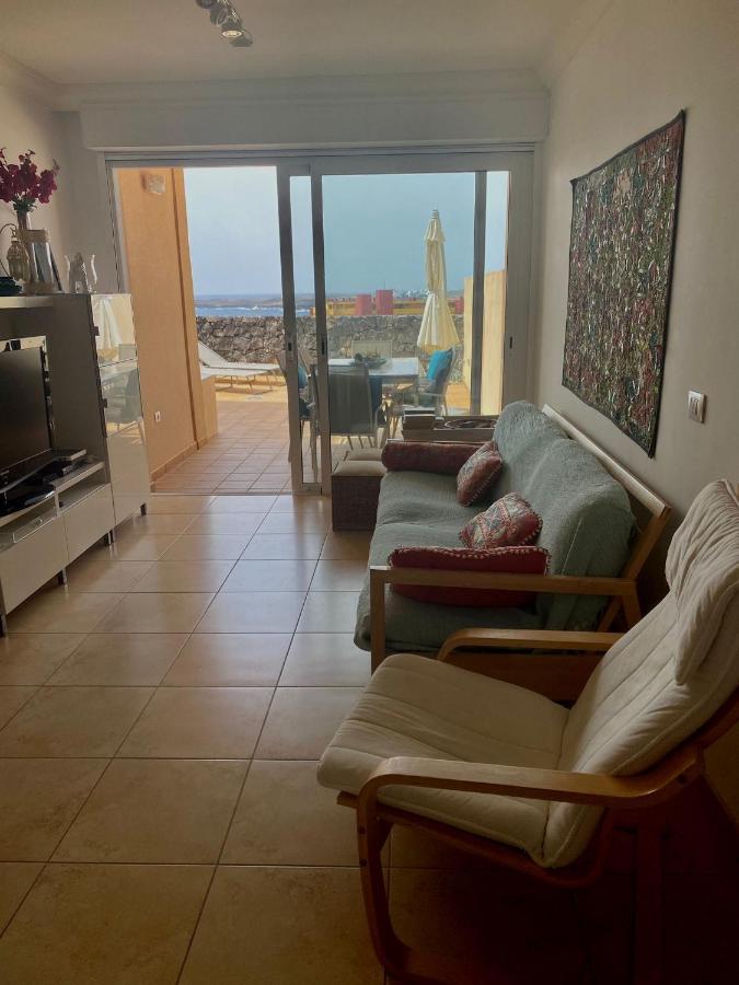 Relax And Quiet Apartment For Remote Working, With Wonderful Sea Views In Poris De Abona, Tenerife - Canary Islands Luaran gambar