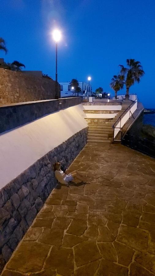 Relax And Quiet Apartment For Remote Working, With Wonderful Sea Views In Poris De Abona, Tenerife - Canary Islands Luaran gambar
