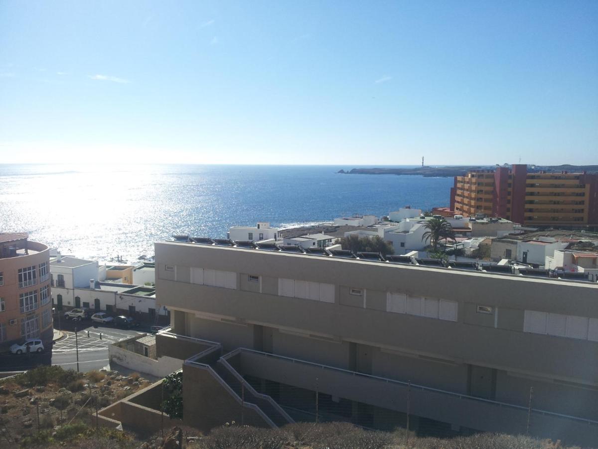 Relax And Quiet Apartment For Remote Working, With Wonderful Sea Views In Poris De Abona, Tenerife - Canary Islands Luaran gambar
