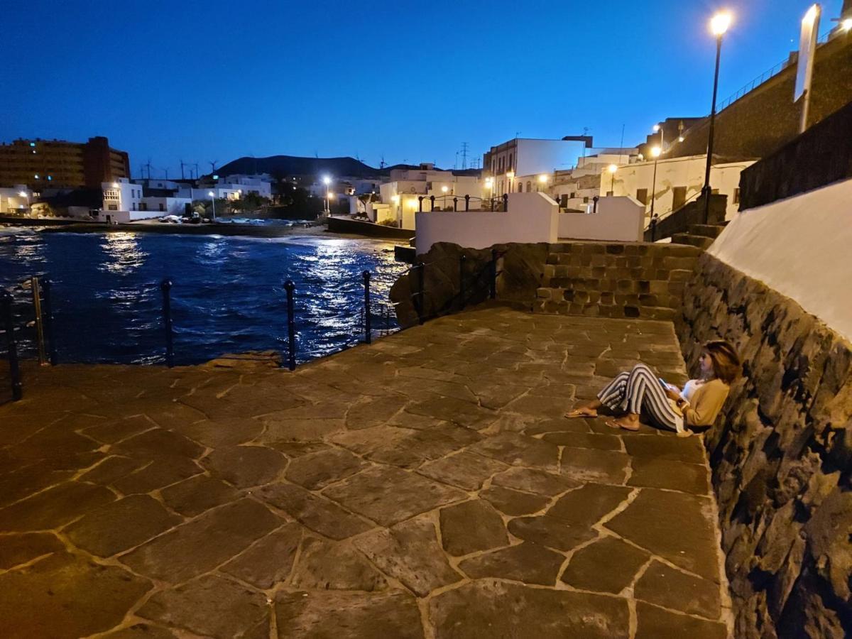 Relax And Quiet Apartment For Remote Working, With Wonderful Sea Views In Poris De Abona, Tenerife - Canary Islands Luaran gambar