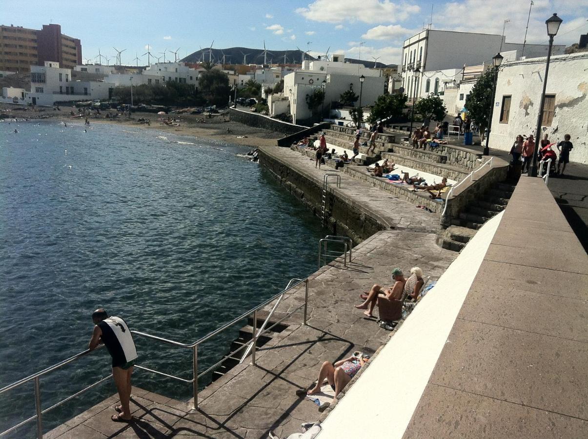 Relax And Quiet Apartment For Remote Working, With Wonderful Sea Views In Poris De Abona, Tenerife - Canary Islands Luaran gambar