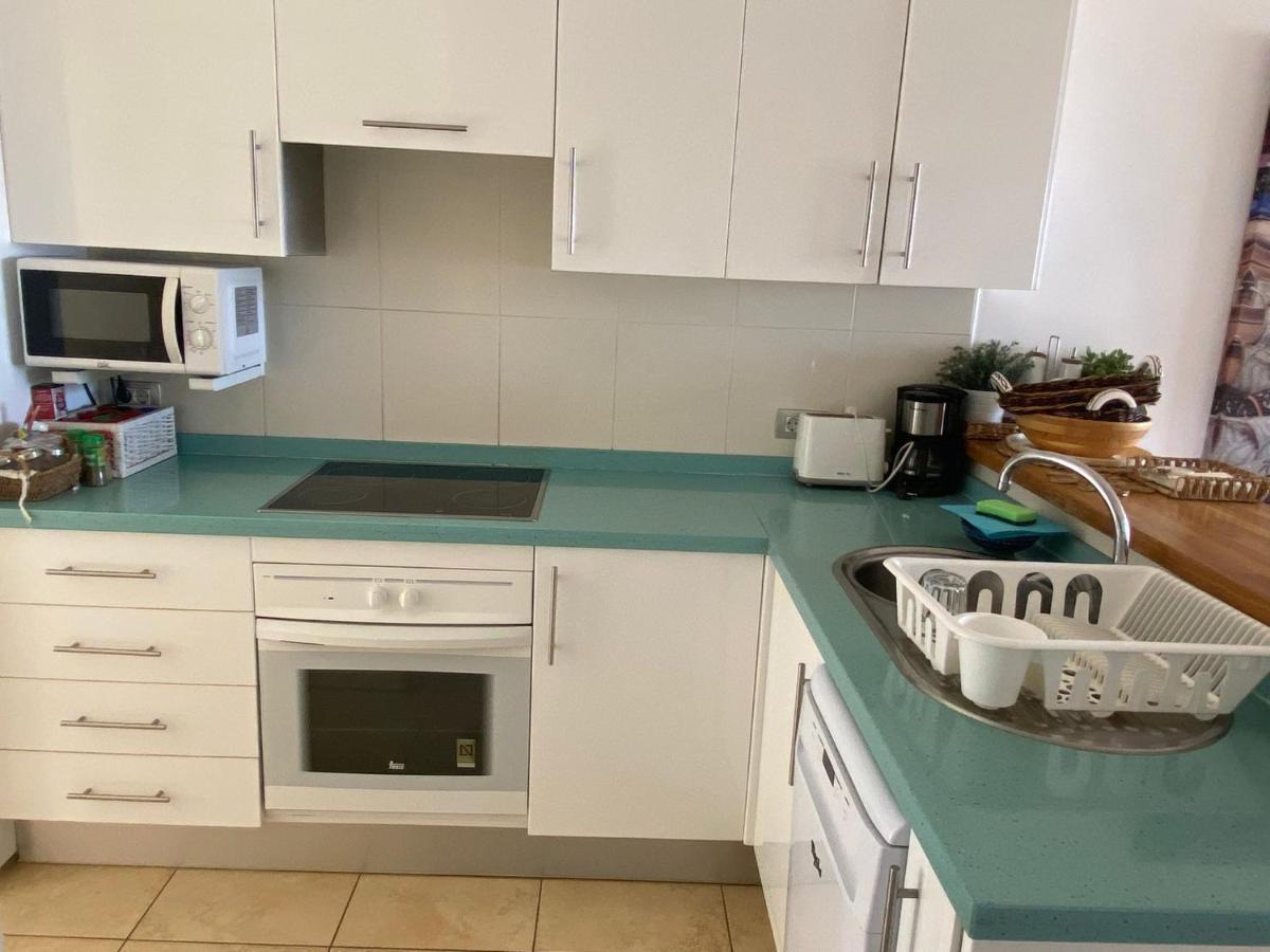 Relax And Quiet Apartment For Remote Working, With Wonderful Sea Views In Poris De Abona, Tenerife - Canary Islands Luaran gambar