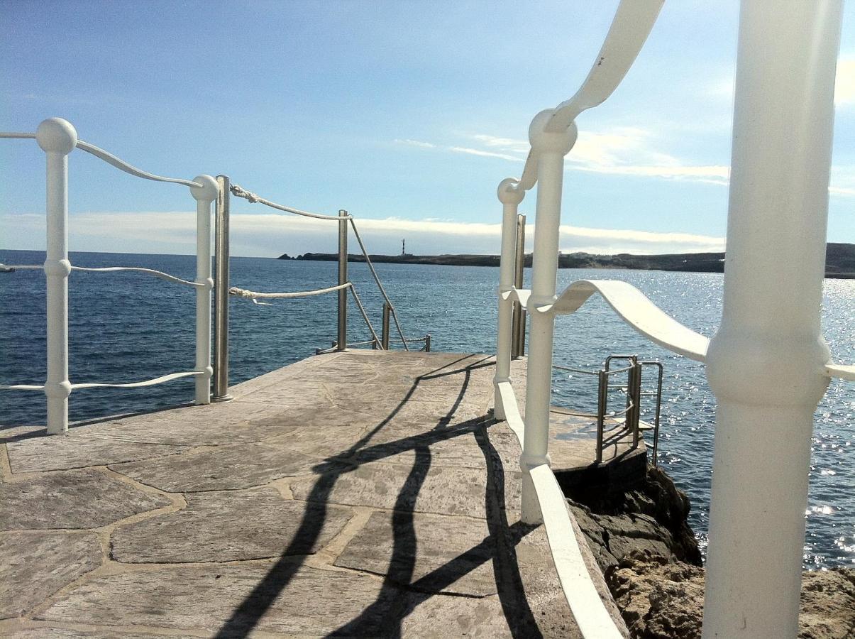 Relax And Quiet Apartment For Remote Working, With Wonderful Sea Views In Poris De Abona, Tenerife - Canary Islands Luaran gambar