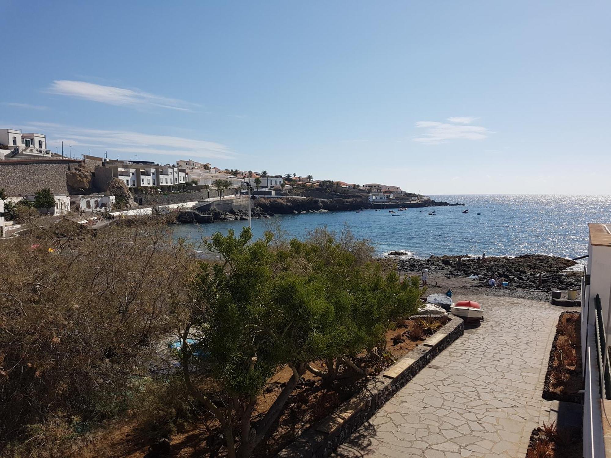 Relax And Quiet Apartment For Remote Working, With Wonderful Sea Views In Poris De Abona, Tenerife - Canary Islands Luaran gambar