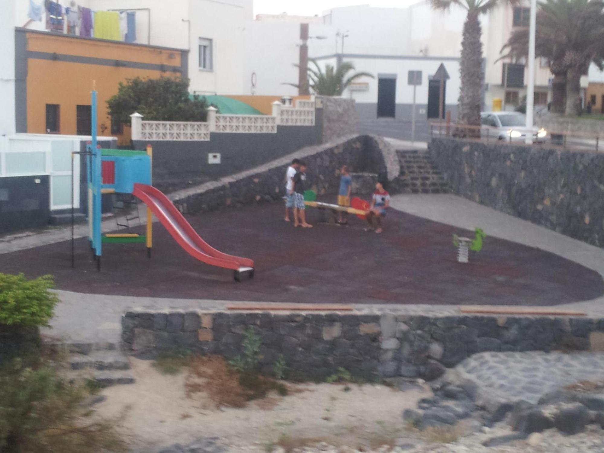 Relax And Quiet Apartment For Remote Working, With Wonderful Sea Views In Poris De Abona, Tenerife - Canary Islands Luaran gambar