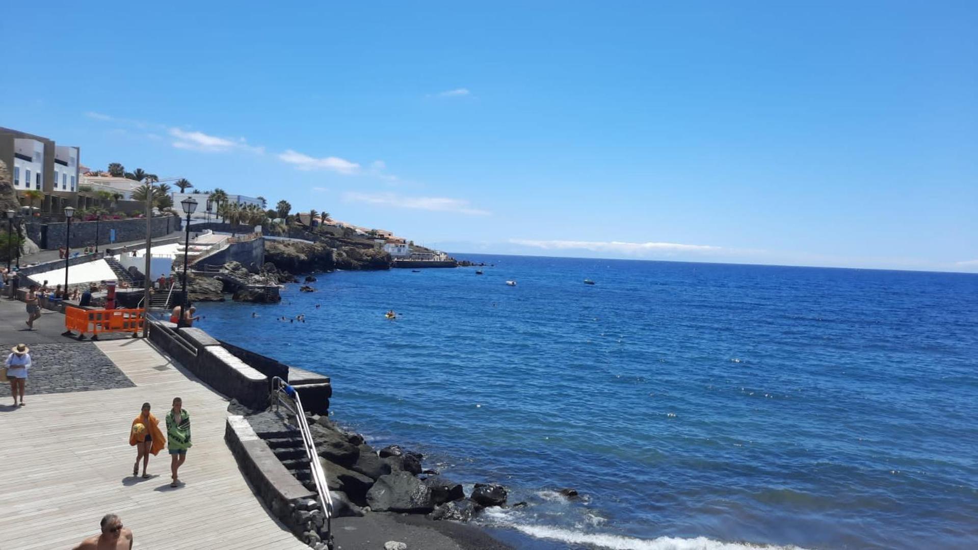 Relax And Quiet Apartment For Remote Working, With Wonderful Sea Views In Poris De Abona, Tenerife - Canary Islands Luaran gambar